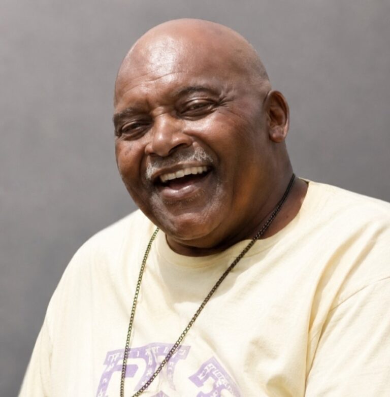 Coach Lawrence Livingston
