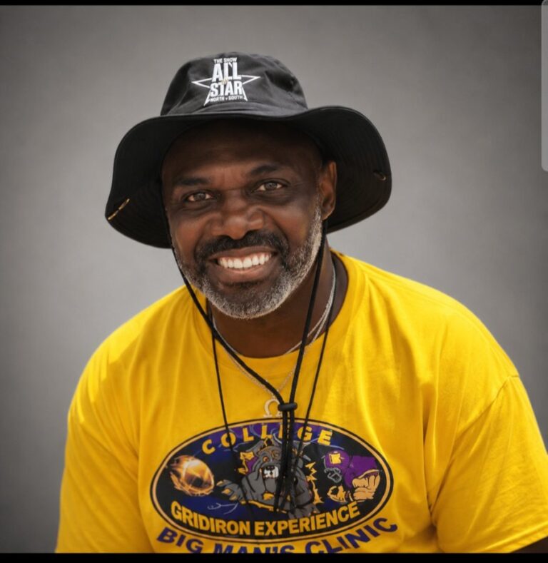 Coach L. Marty Johnson