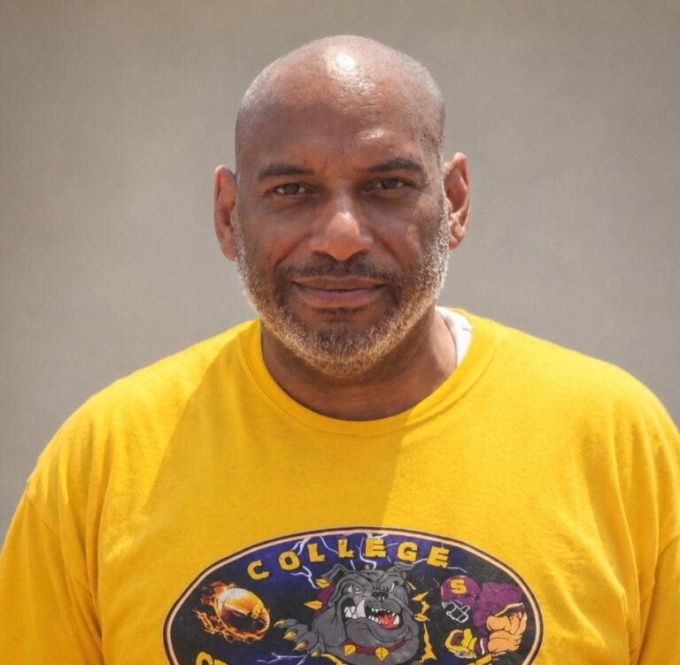 Coach Rich Williams
